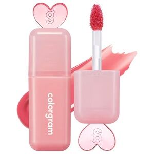 colorgram Juicy Drop Tint Lip Gloss - 03 Litchi Luster .14 oz